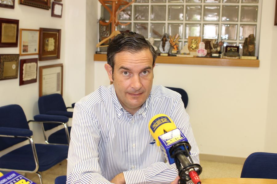 Fernando Pastor se reincorpora a Les Corts