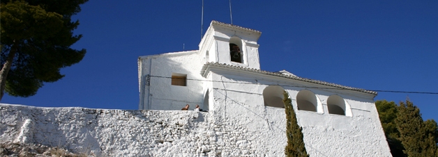 Ermita de Santa Lucía.
